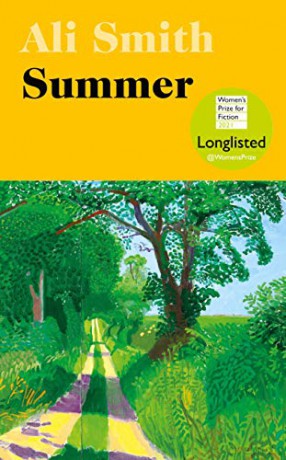 Summer: Winner of the Orwell Prize for Fiction 2021 (Seasonal Quartet, 4) - Ali Smith [KSIĄŻKA]