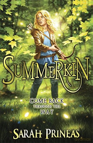 Summerkin (Winterling Series) - Sarah Prineas [KSIĄŻKA]