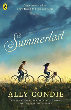 Summerlost - Ally Condie [KSIĄŻKA]