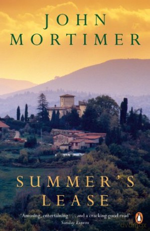Summer's Lease - John Mortimer [KSIĄŻKA]