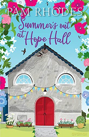 Summer's out at Hope Hall - Pam Rhodes [KSIĄŻKA]