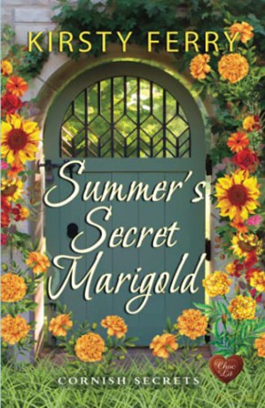 Summer's Secret Marigold: 0 (Cornish Secrets) - Kirsty Ferry [KSIĄŻKA]