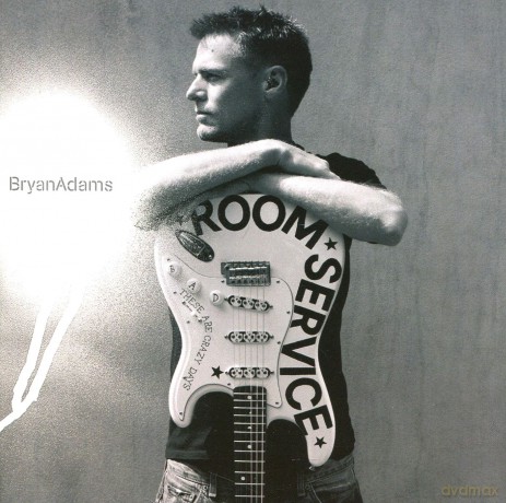 Bryan Adams: Room Service [CD]