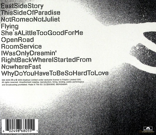 Bryan Adams: Room Service [CD]
