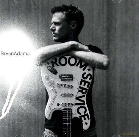 Bryan Adams: Room Service [CD]
