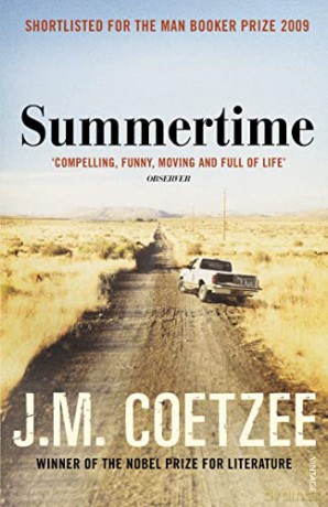 Summertime - J.M. Coetzee [KSIĄŻKA]