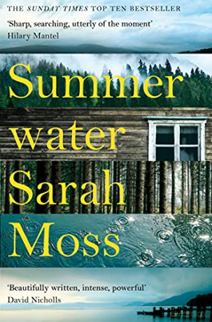 Summerwater - Sarah Moss [KSIĄŻKA]