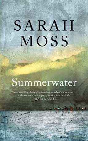 Summerwater - Sarah Moss [KSIĄŻKA]