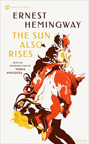 Sun Also Rises, The - Hemingway [KSIĄŻKA]