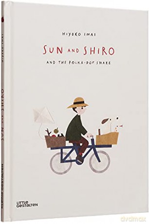 Sun and Shiro and the Polka-Dot Snake - Little Gestalten [KSIĄŻKA]