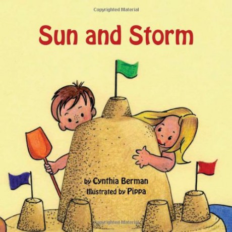 Sun and Storm - Cynthia Berman [KSIĄŻKA]