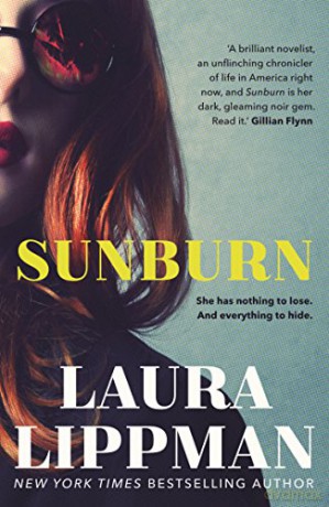 Sunburn - Laura Lippman [KSIĄŻKA]