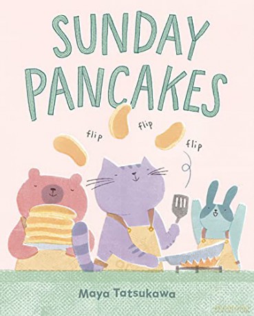 Sunday Pancakes - Maya Tatsukawa [KSIĄŻKA]