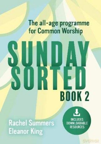 Sunday Sorted - Book 2 - Rachel Eleanor Summers King [KSIĄŻKA]