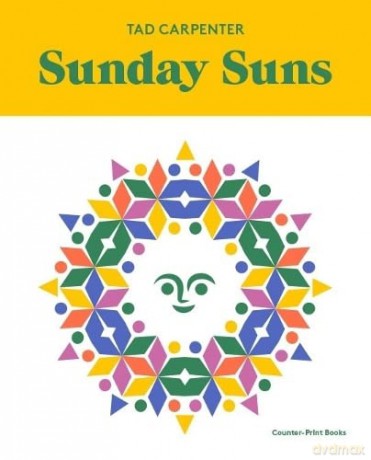 Sunday Suns - Tad Carpenter [KSIĄŻKA]