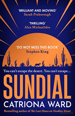 Sundial: from the author of Sunday Times bestseller The Last House on Needless Street - Catriona Ward [KSIĄŻKA]
