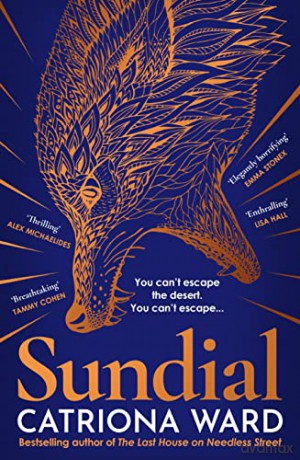 Sundial: from the author of Sunday Times bestseller The Last House on Needless Street - Catriona Ward [KSIĄŻKA]