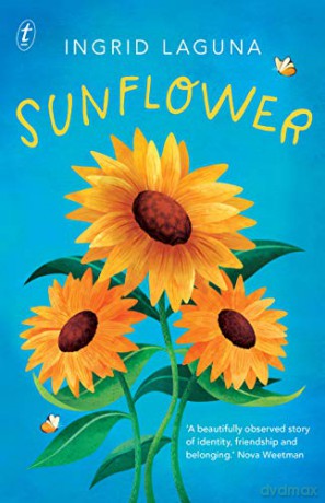 Sunflower - Ingrid Laguna [KSIĄŻKA]