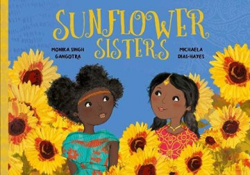 Sunflower Sisters - Monika Singh Gangotra [KSIĄŻKA]