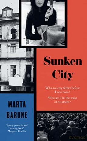Sunken City - Marta Barone [KSIĄŻKA]