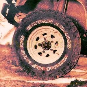 Bryan Adams: So Far So Good-Best Of [CD]