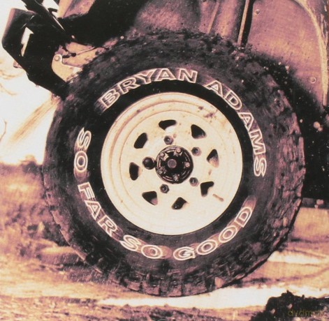 Bryan Adams: So Far So Good-Best Of [CD]