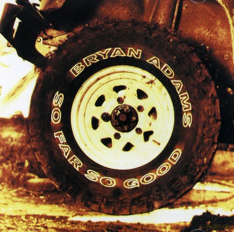Bryan Adams: So Far So Good-Best Of [CD]