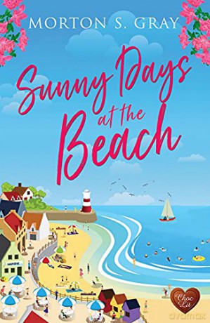 Sunny Days at the Beach: 3 (Borteen Secrets) - Morton S Gray [KSIĄŻKA]