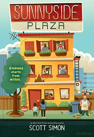 Sunnyside Plaza - Scott Simon [KSIĄŻKA]