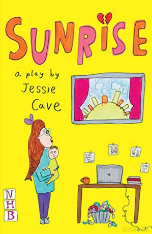 Sunrise - Jessie Cave [KSIĄŻKA]