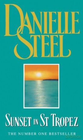 Sunset in St Tropez - Danielle Steel [KSIĄŻKA]