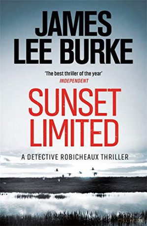 Sunset Limited (Dave Robicheaux) - James Lee Burke [KSIĄŻKA]
