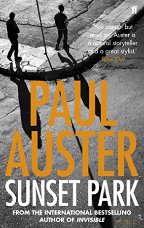 Sunset Park - Paul Auster [KSIĄŻKA]