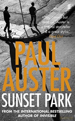 Sunset Park: Paul Auster - Paul Auster [KSIĄŻKA]