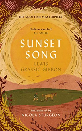 Sunset Song - Lewis Grassic Gibbon [KSIĄŻKA]