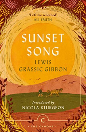 Sunset Song (Canons) - Lewis Grassic Gibbon [KSIĄŻKA]