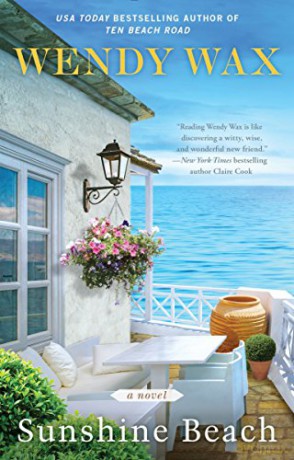 Sunshine Beach (Ten Beach Road Novel): 4 (Ten Beach Road Series) - Wendy Wax [KSIĄŻKA]