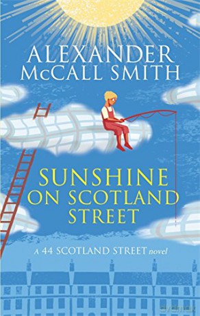 Sunshine on Scotland Street: Alexander McCall Smith: 8 (44 Scotland Street) - Alexander McCall Smith [KSIĄŻKA]