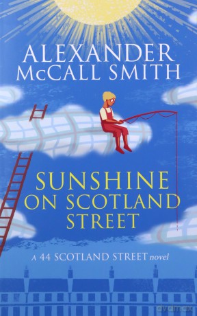 Sunshine on Scotland Street: Alexander McCall Smith: 8 (44 Scotland Street) - Alexander McCall Smith [KSIĄŻKA]