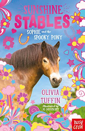 Sunshine Stables: Sophie and the Spooky Pony - Olivia Tuffin [KSIĄŻKA]