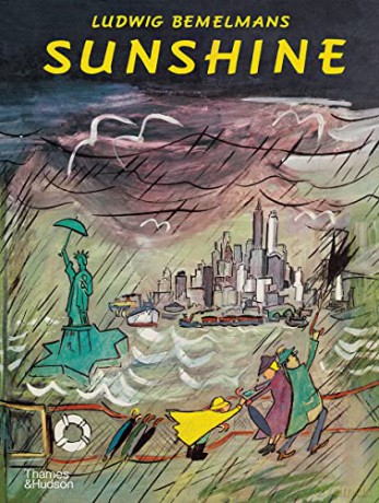 Sunshine: A Story about the City of New York (Classic Reissue) - Ludwig Bemelmans [KSIĄŻKA]