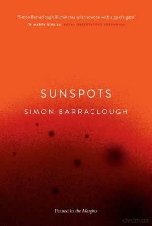 Sunspots - Simon Barraclough [KSIĄŻKA]