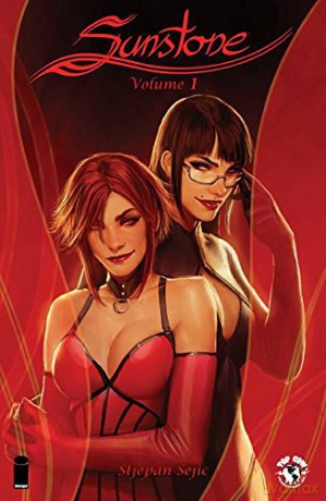 Sunstone Volume 1 (Sunstone Tp) - Stjepan Sejic [KSIĄŻKA]