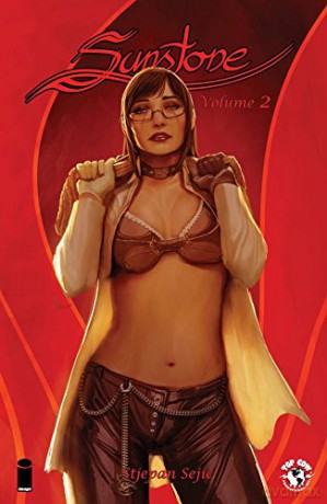 Sunstone Volume 2 (Sunstone Tp) - Stjepan Sejic [KOMIKS]