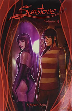 Sunstone Volume 3 (Sunstone Tp) - Stjepan Sejic [KOMIKS]