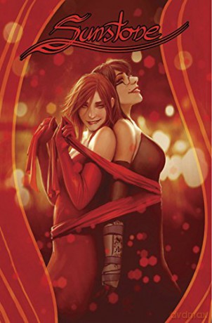 Sunstone Volume 5 - Stjepan Sejic [KSIĄŻKA]
