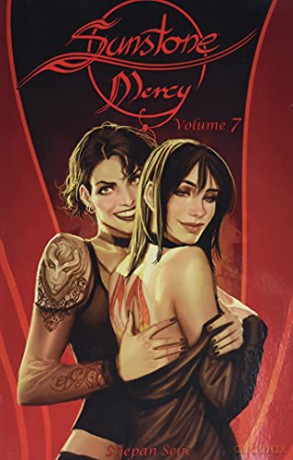 Sunstone, Volume 7 - Stjepan Sejic [KOMIKS]