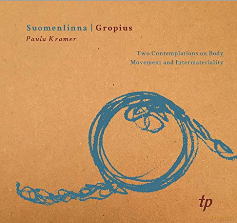 Suomenlinna | Gropius: Two Contemplations on Body, Movement and Intermateriality - Paula Kramer PhD [KSIĄŻKA]