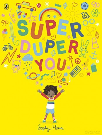 Super Duper You - Sophy Henn [KSIĄŻKA]