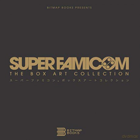 Super Famicom: The Box Art Collection - Bitmap Books [KSIĄŻKA]